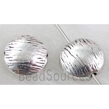 Tibetan Silver Spacers Non-Nickel