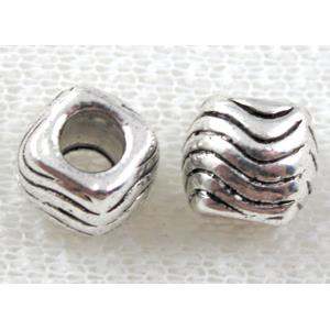 Tibetan Silver spacer Non-Nickel