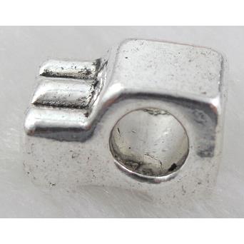 bead, Tibetan Silver Spacer Non-Nickel