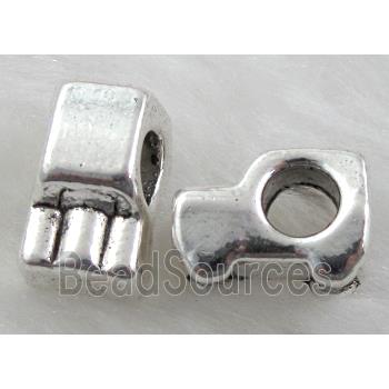 bead, Tibetan Silver Spacer Non-Nickel