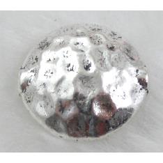 Tibetan Silver Spacers Non-Nickel