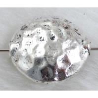 Tibetan Silver Spacers Non-Nickel