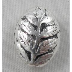 Tibetan Silver Spacer Non-Nickel