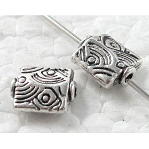 Tibetan Silver Spacer Non-Nickel