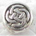 Tibetan Silver Spacer Non-Nickel