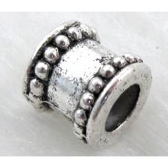 bead, Tibetan Silver Spacer Non-Nickel