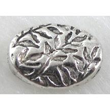 Tibetan Silver Spacers Non-Nickel