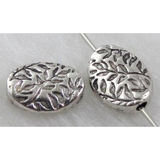 Tibetan Silver Spacers Non-Nickel