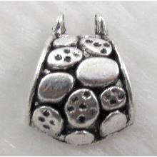 bead, Tibetan Silver Spacer Non-Nickel