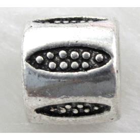 bead, Tibetan Silver Spacer Non-Nickel