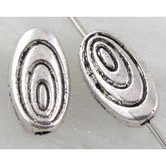 Tibetan Silver Spacers Non-Nickel