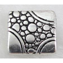 Tibetan Silver Spacers Non-Nickel