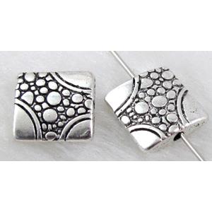 Tibetan Silver Spacers Non-Nickel