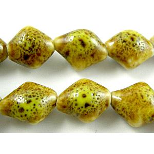 Oriental Porcelain Beads