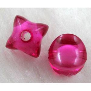 Acrylic Bead,Transparent