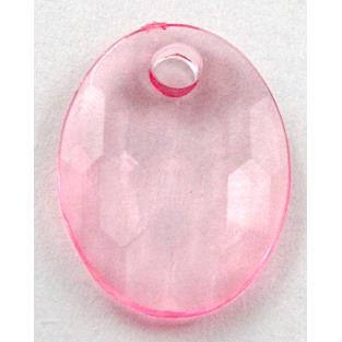 Acrylic Bead,Transparent, Mixed