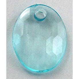 Acrylic Bead,Transparent