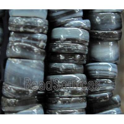 heishi, Fresh water shell bead