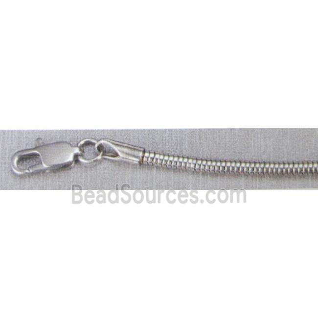 stainless steel chain