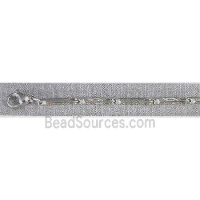 stainless steel chain