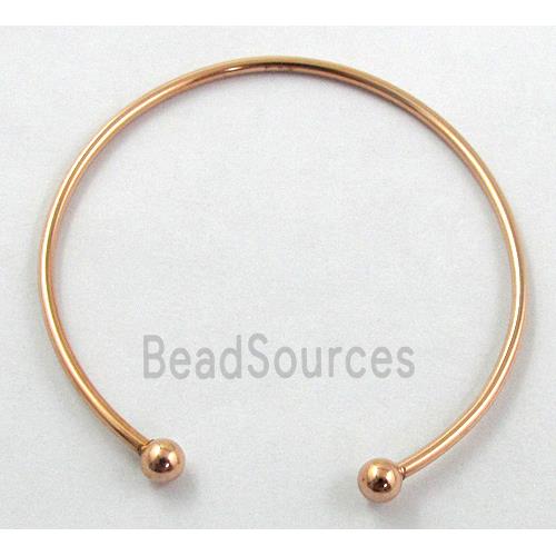 Stainless Steel Bangle