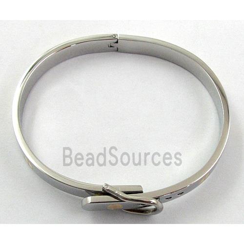 Stainless Steel Bangle