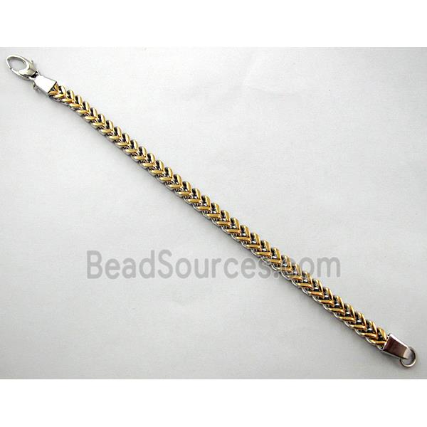 Stainless steel Bracelet