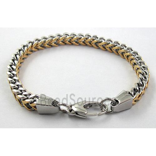 Stainless steel Bracelet