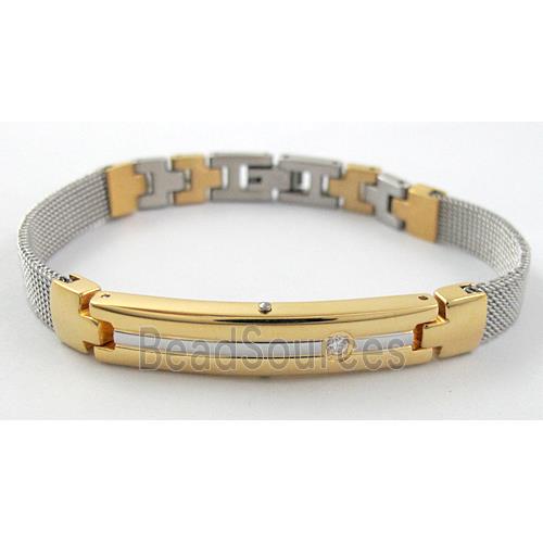 Stainless steel Bracelet