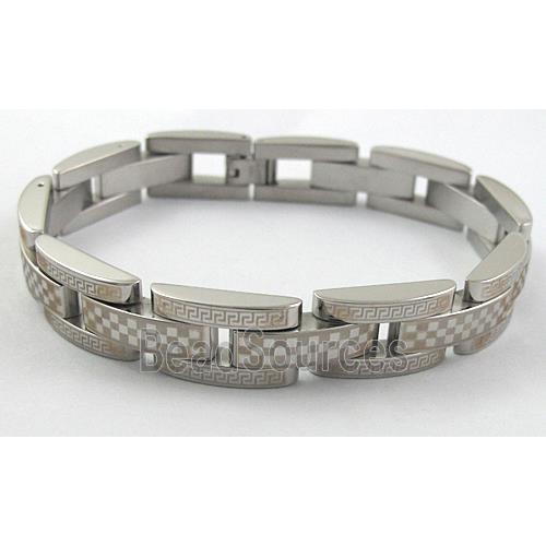 Stainless steel Bracelet