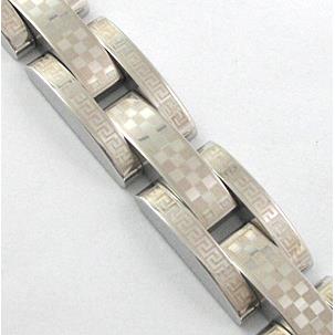 Stainless steel Bracelet