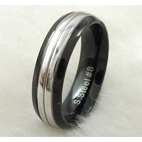 Stainless steel Ring