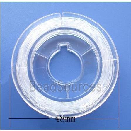 Crystal Wire, stretchy, Japan, fine grade