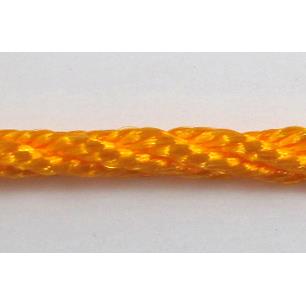 Twist Cotton Rattail Jewelry bindings wire