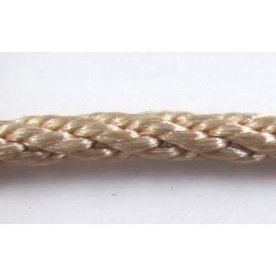 Twist Cotton Rattail Jewelry bindings wire