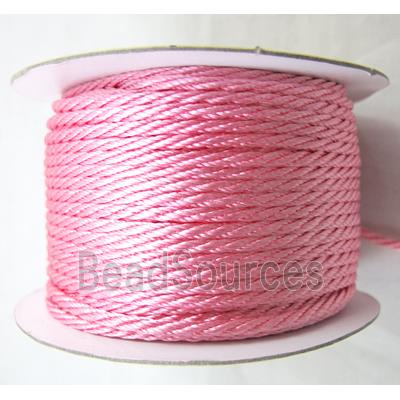 Twist Cotton Rattail Jewelry bindings wire