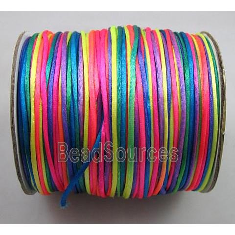 Satin Rattail Cord, korea, fine thread