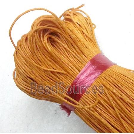 Jewelry Binding Waxed Wire