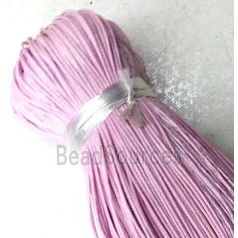 Jewelry Binding Waxed Wire