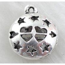 Tibetan Silver Charms Pendant