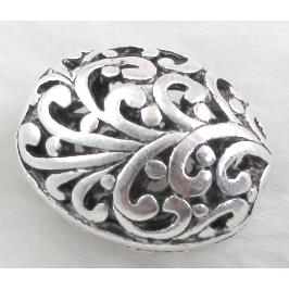 Tibetan Silver Charms beads