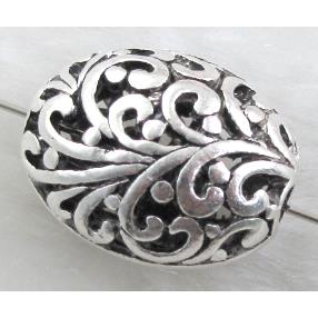 Tibetan Silver Charms beads