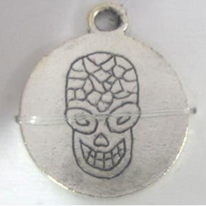 Tibetan Silver pendants