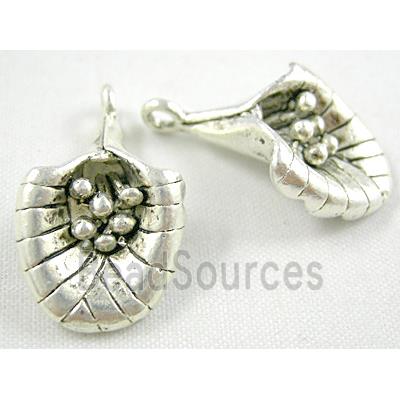 Tibetan Silver Charms