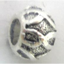 Tibetan Silver beads