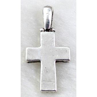 Tibetan Silver cross pendants