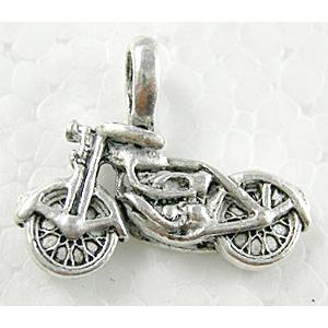 Tibetan Silver Motorcycle harms