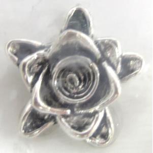 Tibetan Silver beads , Non-Nickel