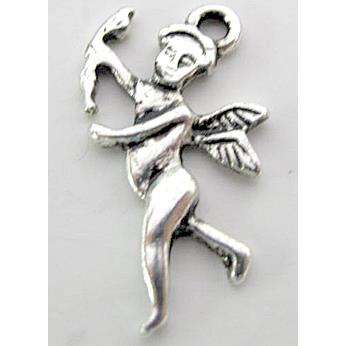 Tibetan Silver Charm pendant Non-Nickel