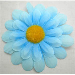 Handcraft Fabric Flower, 80mm diameter